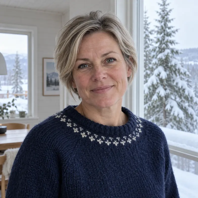 Randi Skjærvold